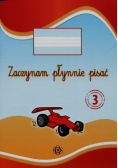Zaczynam płynnie pisać 3