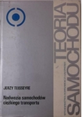 Teoria samochodu nadwozia samochodowe