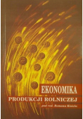 Ekonomika produkcji rolniczej