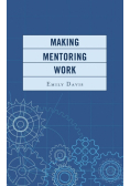Making Mentoring Work