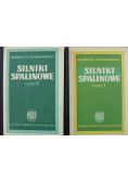 Silniki spalinowe Część 1 i 2