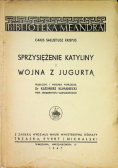 Sprzysiężenie Katyliny i wojna z Jugurtą 1947 r.