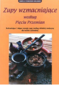 Zupy wzmacniające według  Pięciu Przemian