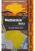Niebieskie buty a szczęście