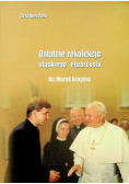 Ostatnie rekolekcje śląskiego egzorcysty