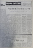Tygodnik Powszechny Nr 1 do 52 / 85