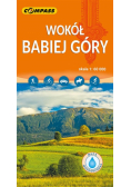 Mapa - Wokół Babiej Góry 1:60 000