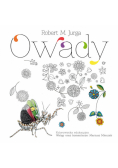 Owady Kolorowanka edukacyjna