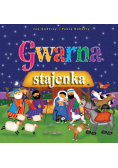 Gwarna stajenka
