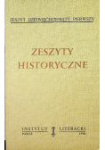 Zeszyty historyczne Zeszyt 91