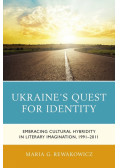 Ukraine's Quest for Identity