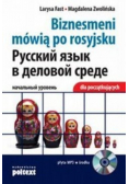 Biznesmeni mówią po rosyjsku dla początkujących