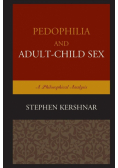 Pedophilia and Adult-Child Sex
