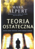Teoria ostateczna