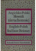 Angielsko polski słownik nieruchomości