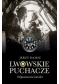 Lwowskie Puchacze wspomnienia lotnika