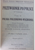 Przewodnik po Polsce, Tom II, 1937r