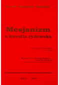 Mesjanizm a kwestja żydowska