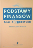 Podstawy finansów Teoria i praktyka
