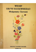 Wzory haftu kociewskiego