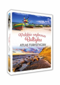 Polskie wybrzeże Bałtyku. Atlas turystyczny