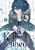 Kemono Jihen. Niesamowite zdarzenia. Tom 9