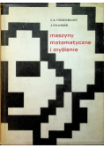 Maszyny matematyczne i myślenie