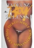 Piekło kobiety. Dziewice konsystorskie