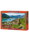 Puzzle 500 Kotor, Montenegro CASTOR