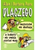Dlaczego mężczyźni nie słuchają, a kobiety nie potrafią czytać map