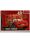 Puzzle mini 54 Auta