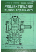 Projektowanie węzłów i części maszyn