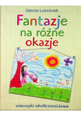 Fantazje na różne okazje