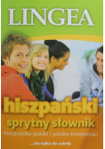 Hiszpańsko - polski i polsko - hiszpański. Sprytny słownik