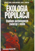 Ekologia populacji