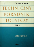 Techniczny poradnik lotniczy tom I