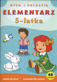 Elementarz 5-latka