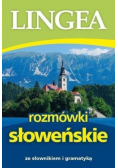 Rozmówki słoweńskie ze słownikiem i gramatyką