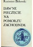 Dawne pieczęcie na Pomorzu Zachodnim