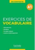 En Contexte Exercices de vocabulaire A1 Podręcznik