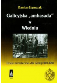 Galicyjska ambasada w Wiedniu