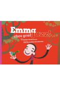 Emma chce grać jazz!