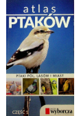 Atlas ptaków część 1