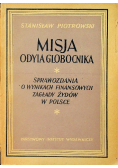 Misja Odyla Globocnika 1949 r.
