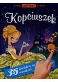 Kopciuszek Czytaj Dotykaj Słuchaj