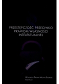 Przestępczość przeciwko prawom własności intelektualnej