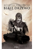 Białe drzewo