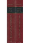 Larousse Encyklopedia powszechna Tom I i II