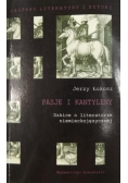 Pasje i kantyleny