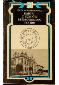 Kartki z dziejów rzeszowskiego teatru